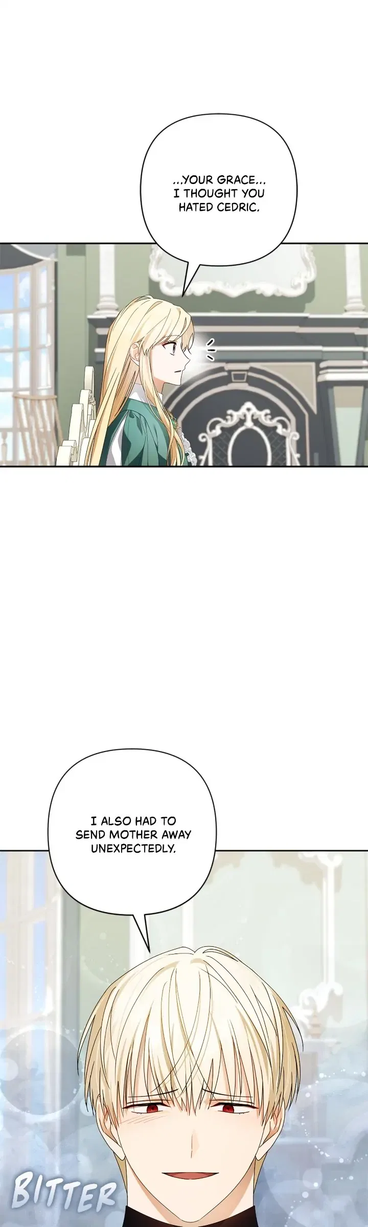 She’s a Villainess, but Her Husband Is Handsome Chapter 45 – Page 41