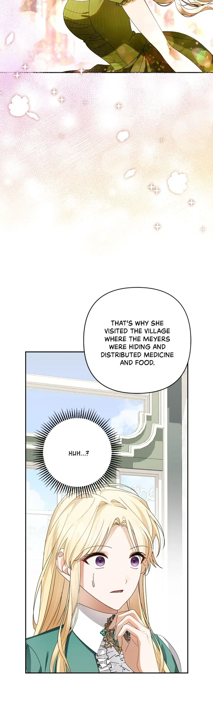 She’s a Villainess, but Her Husband Is Handsome Chapter 45 – Page 43