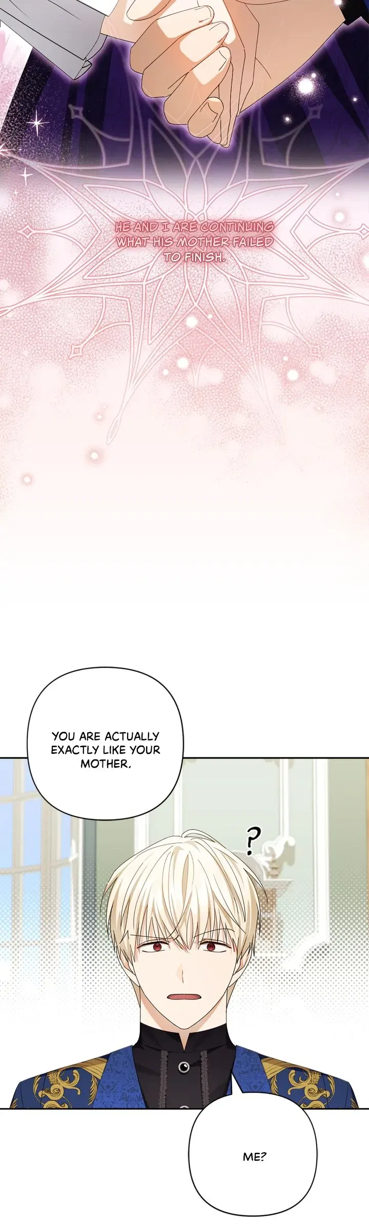She’s a Villainess, but Her Husband Is Handsome Chapter 45 – Page 47