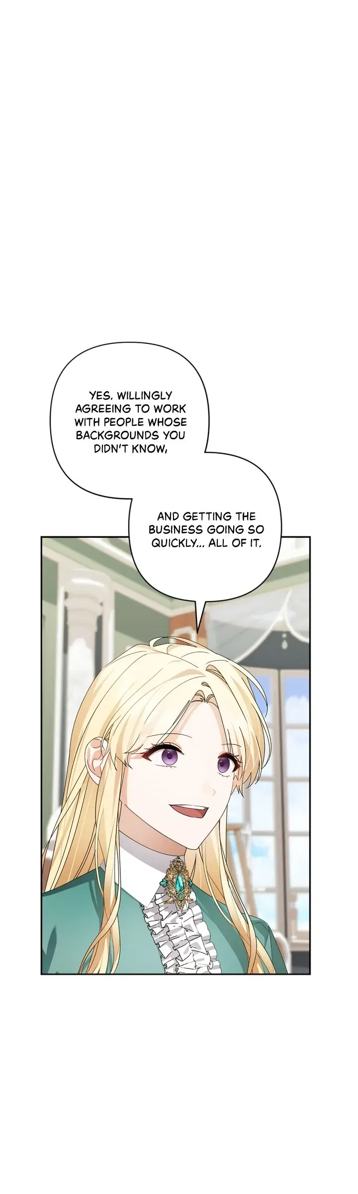 She’s a Villainess, but Her Husband Is Handsome Chapter 45 – Page 48