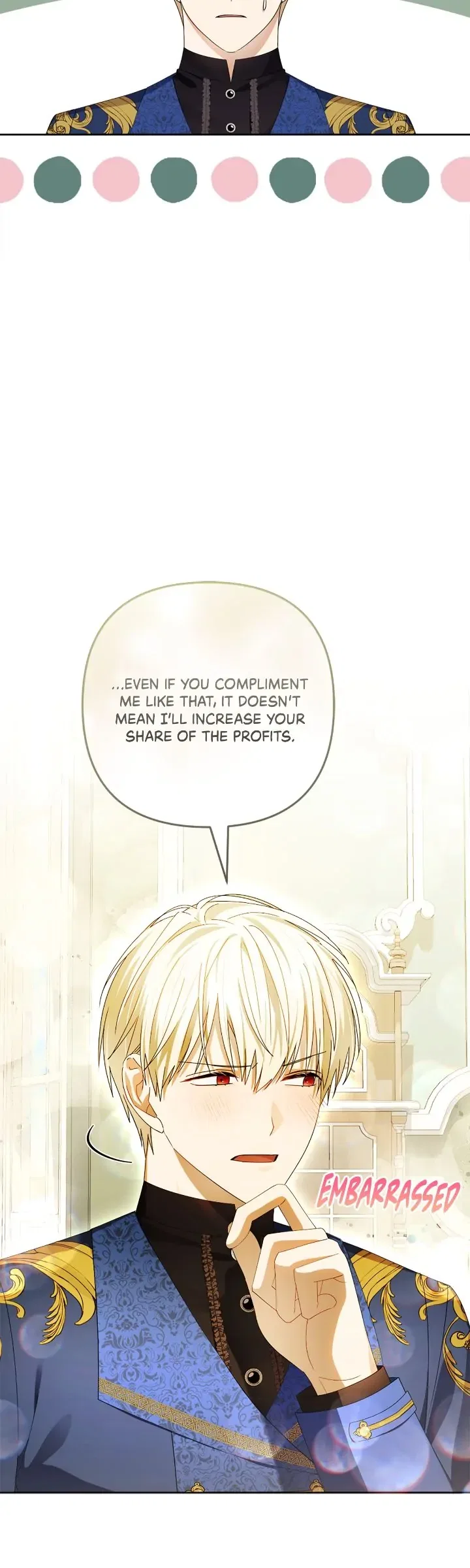 She’s a Villainess, but Her Husband Is Handsome Chapter 45 – Page 52