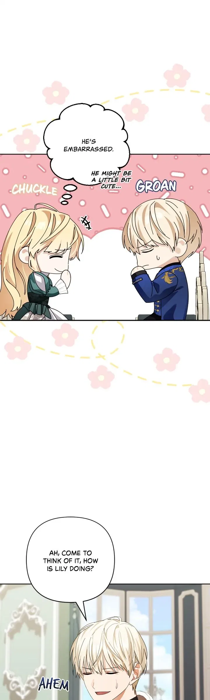She’s a Villainess, but Her Husband Is Handsome Chapter 45 – Page 54