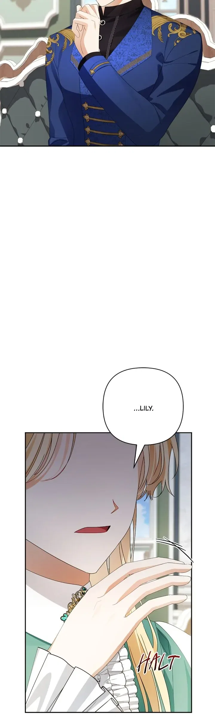 She’s a Villainess, but Her Husband Is Handsome Chapter 45 – Page 55