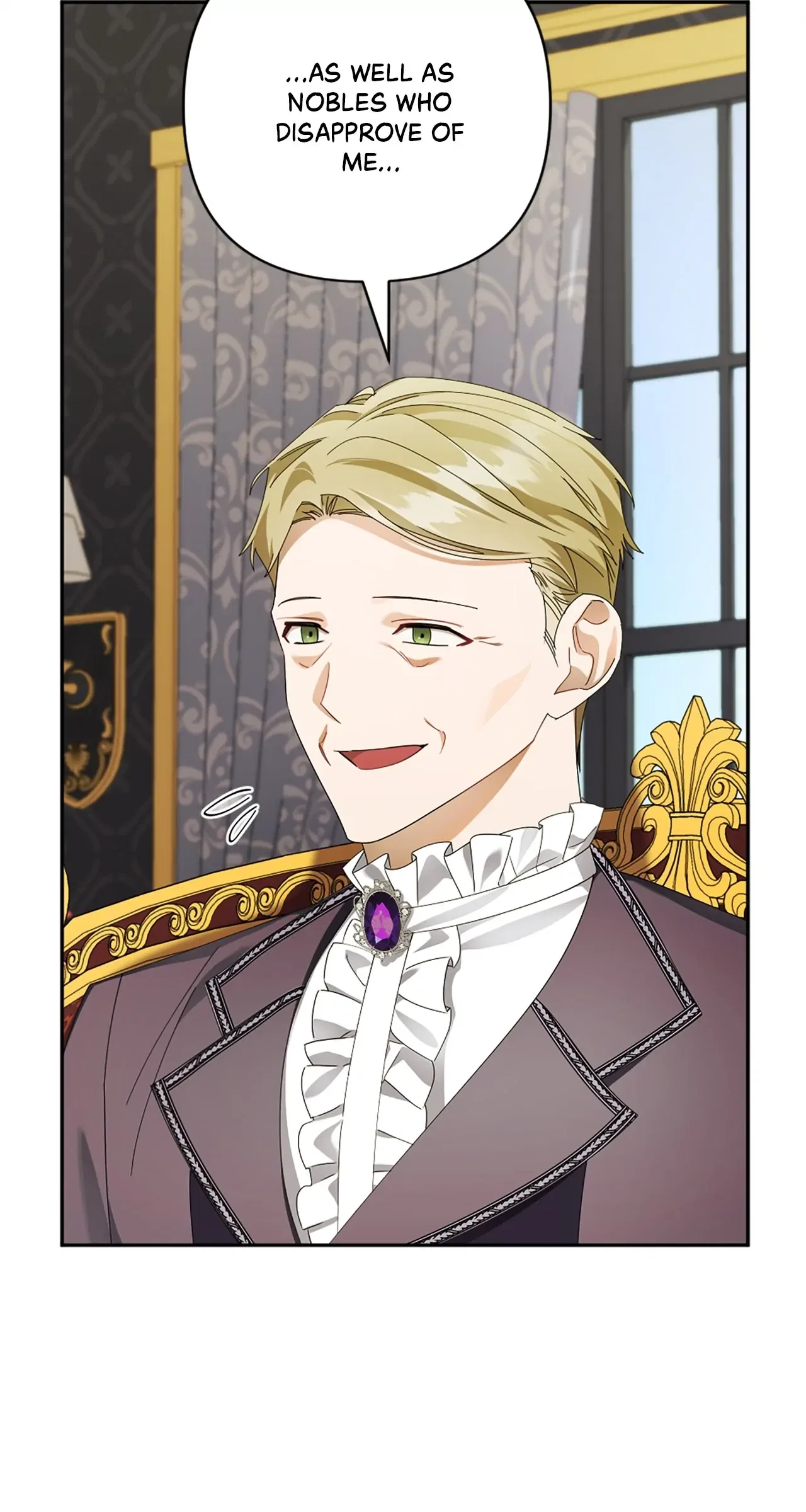 She’s a Villainess, but Her Husband Is Handsome Chapter 44 – Page 5
