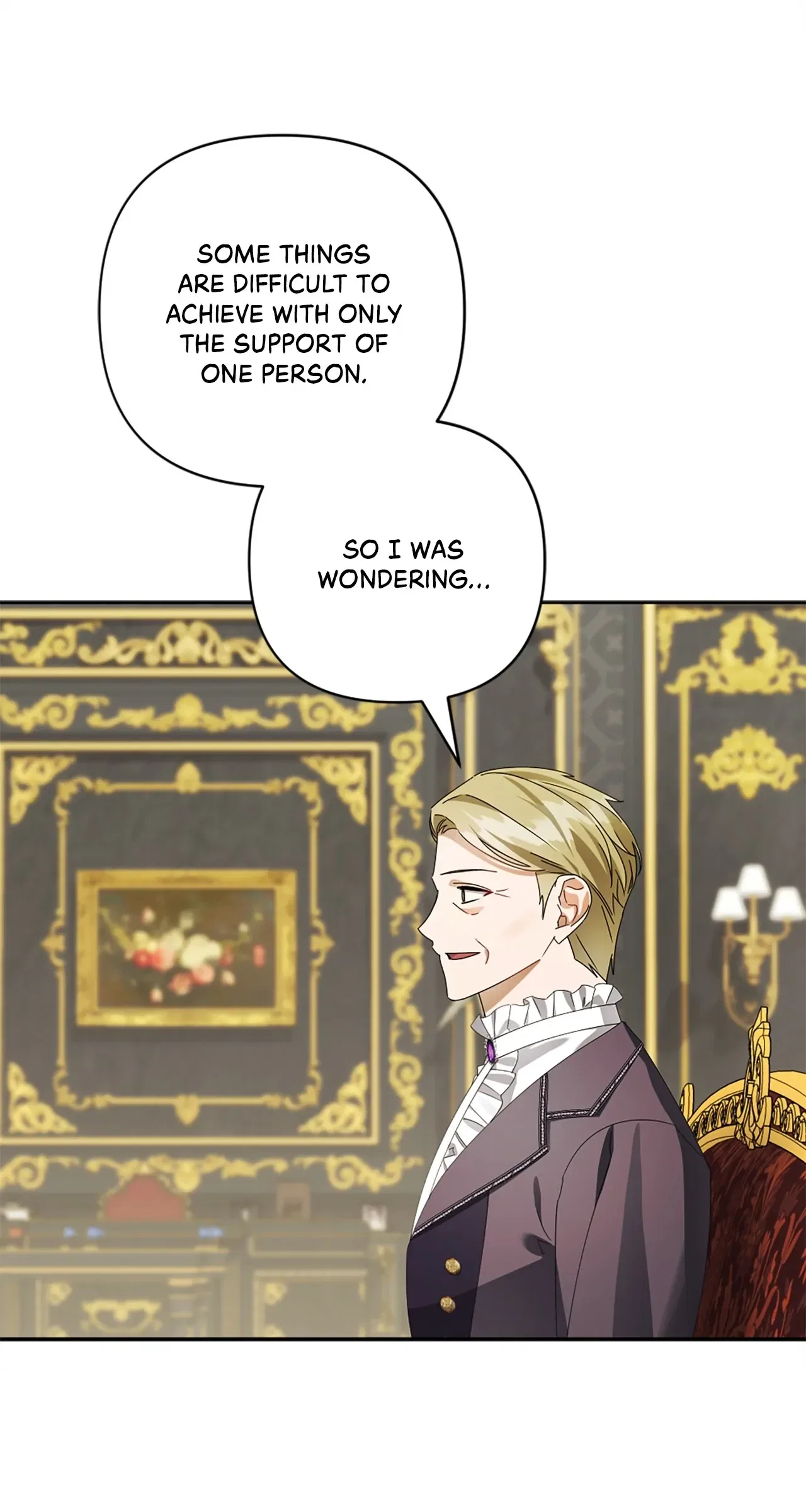 She’s a Villainess, but Her Husband Is Handsome Chapter 44 – Page 8