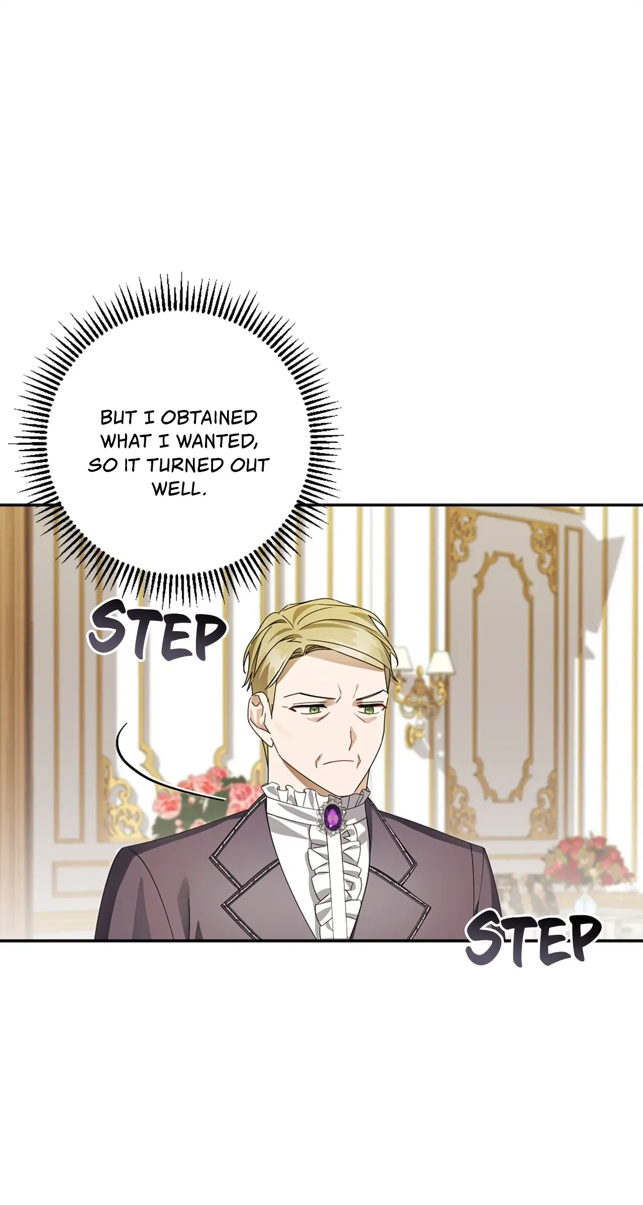 She’s a Villainess, but Her Husband Is Handsome Chapter 44 – Page 16