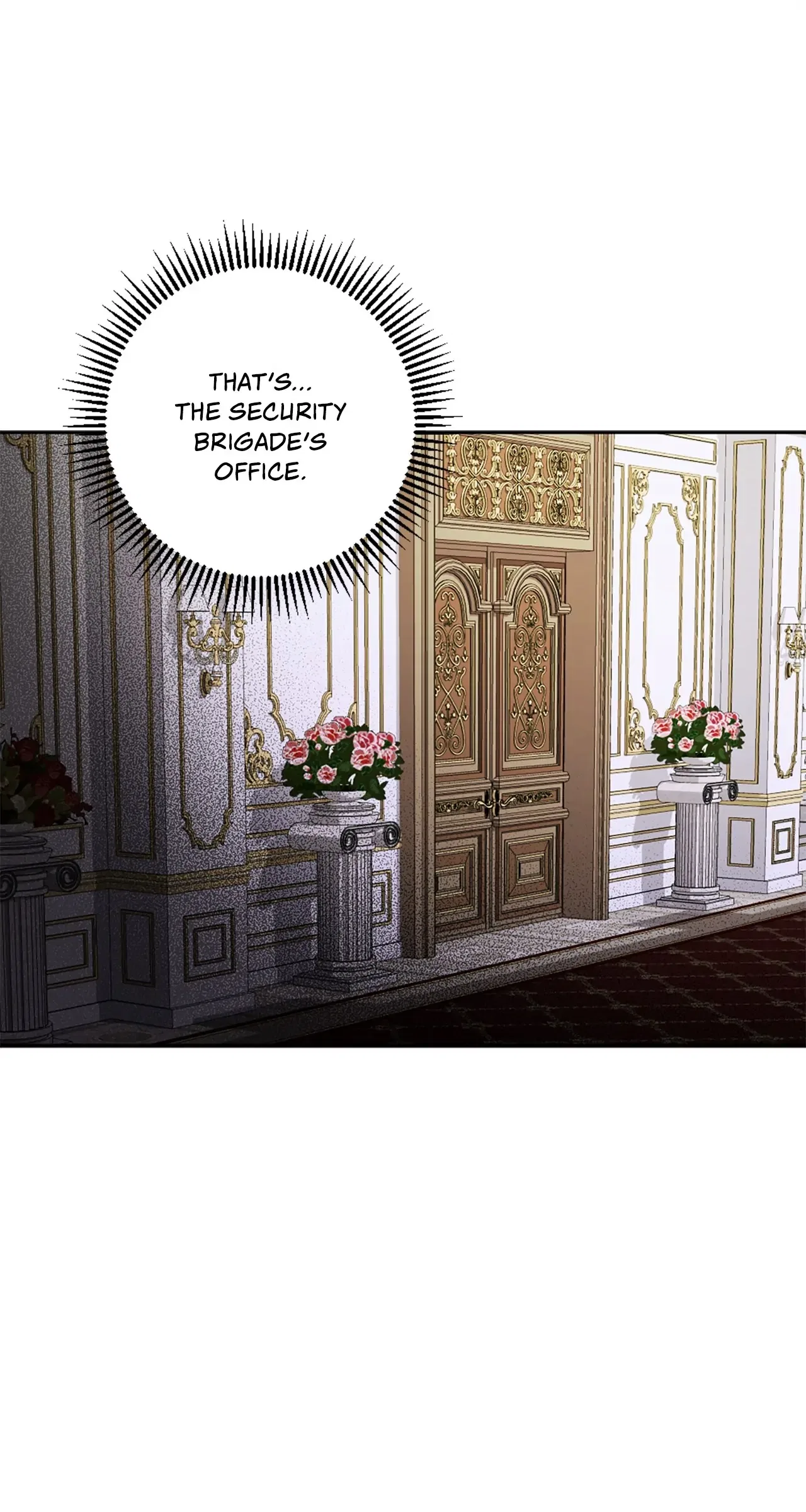 She’s a Villainess, but Her Husband Is Handsome Chapter 44 – Page 23