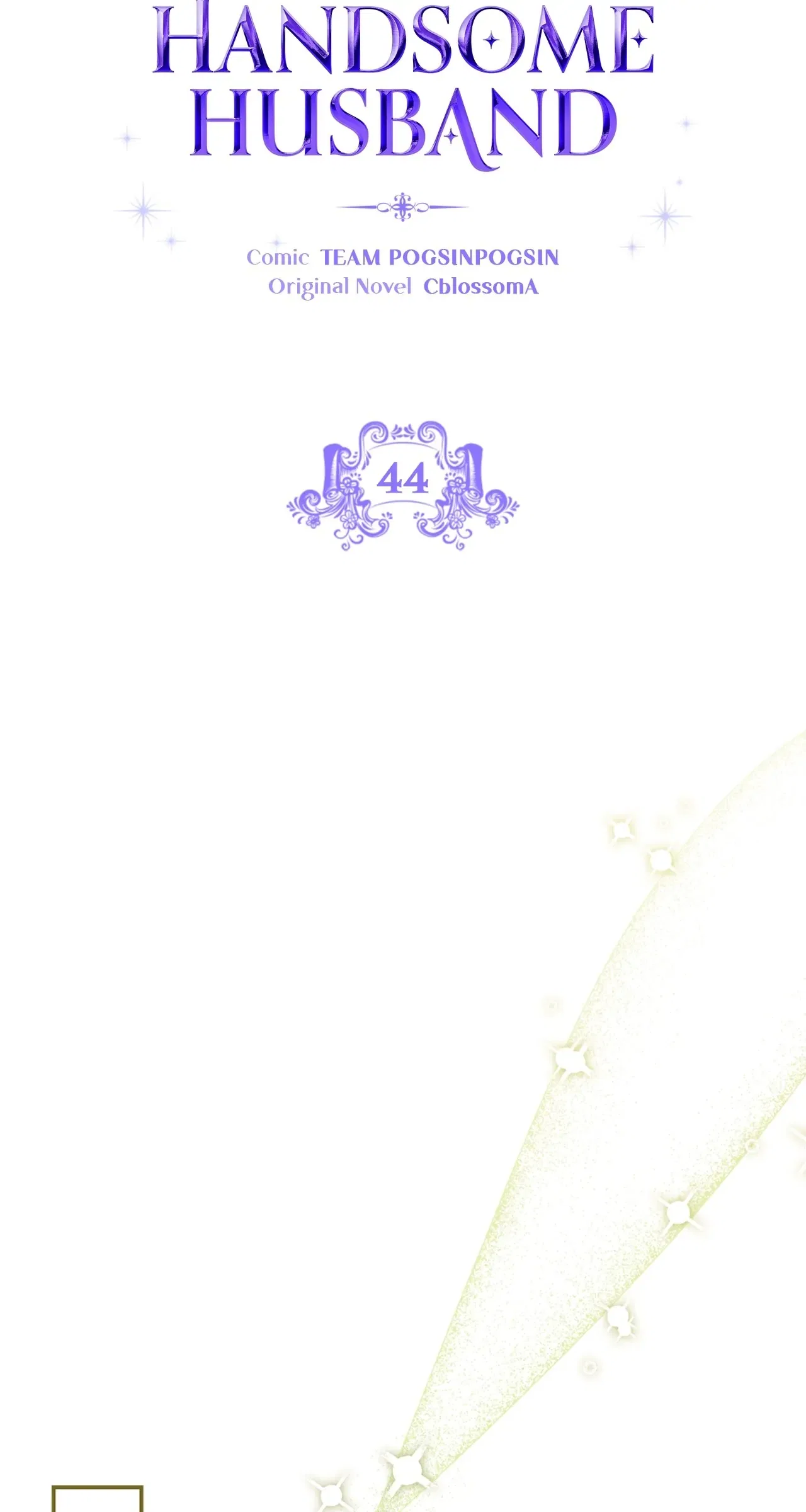 She’s a Villainess, but Her Husband Is Handsome Chapter 44 – Page 26