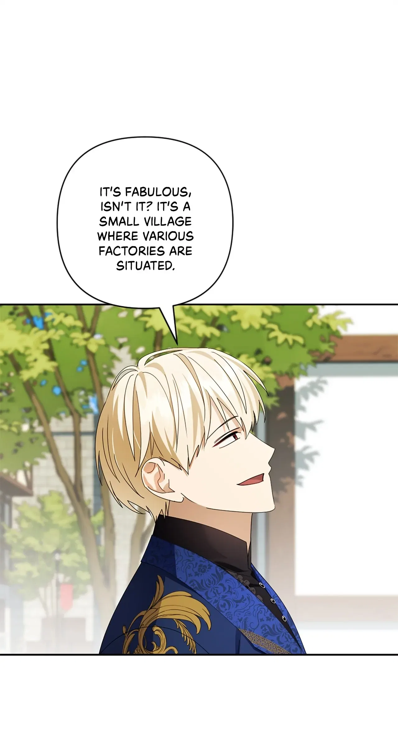 She’s a Villainess, but Her Husband Is Handsome Chapter 44 – Page 32