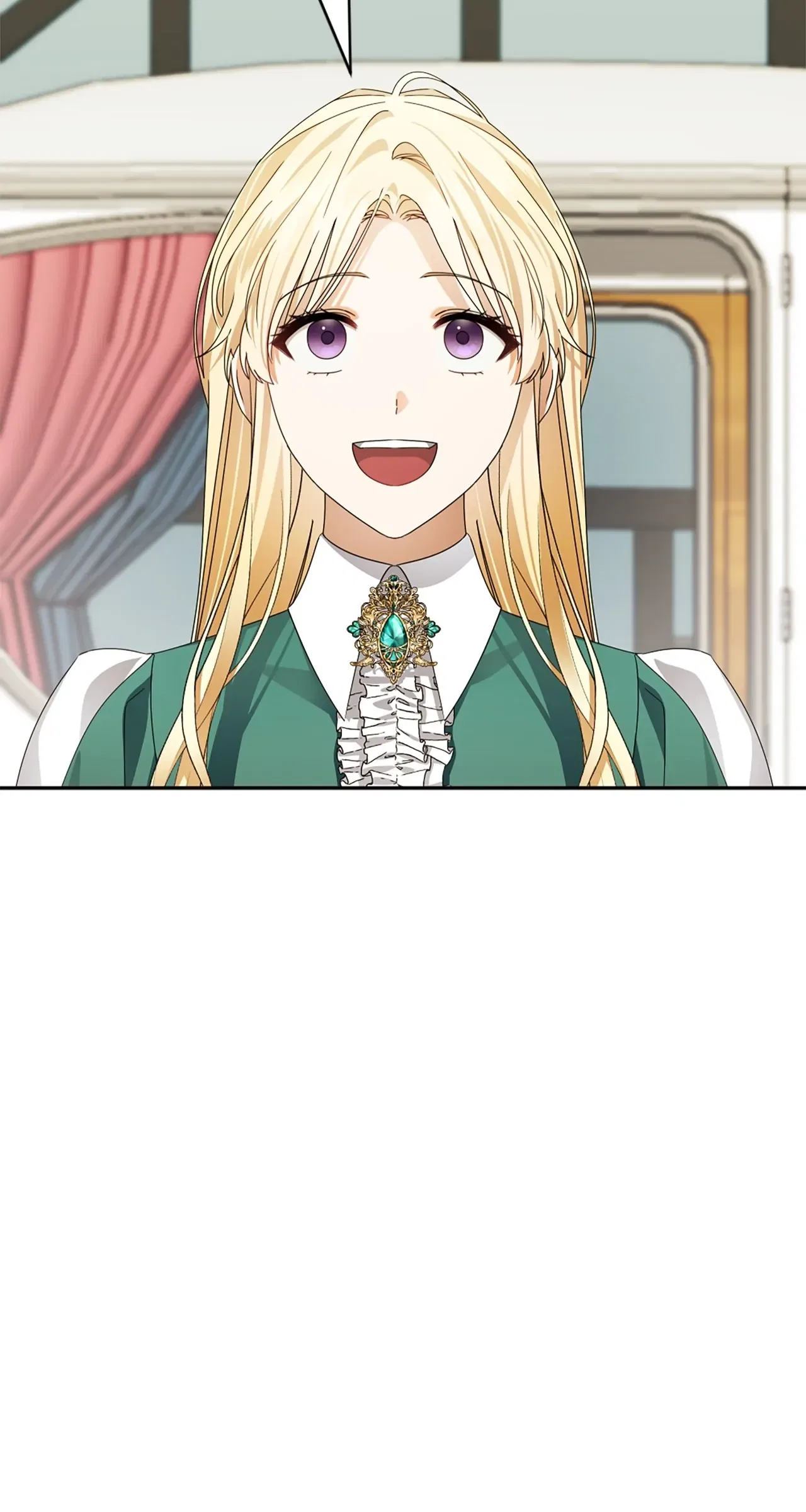 She’s a Villainess, but Her Husband Is Handsome Chapter 44 – Page 35