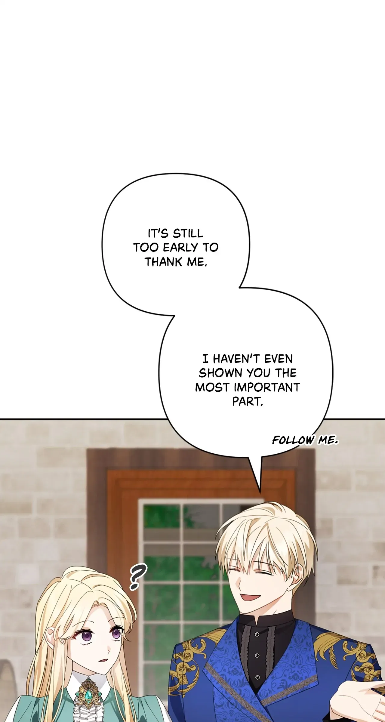 She’s a Villainess, but Her Husband Is Handsome Chapter 44 – Page 45