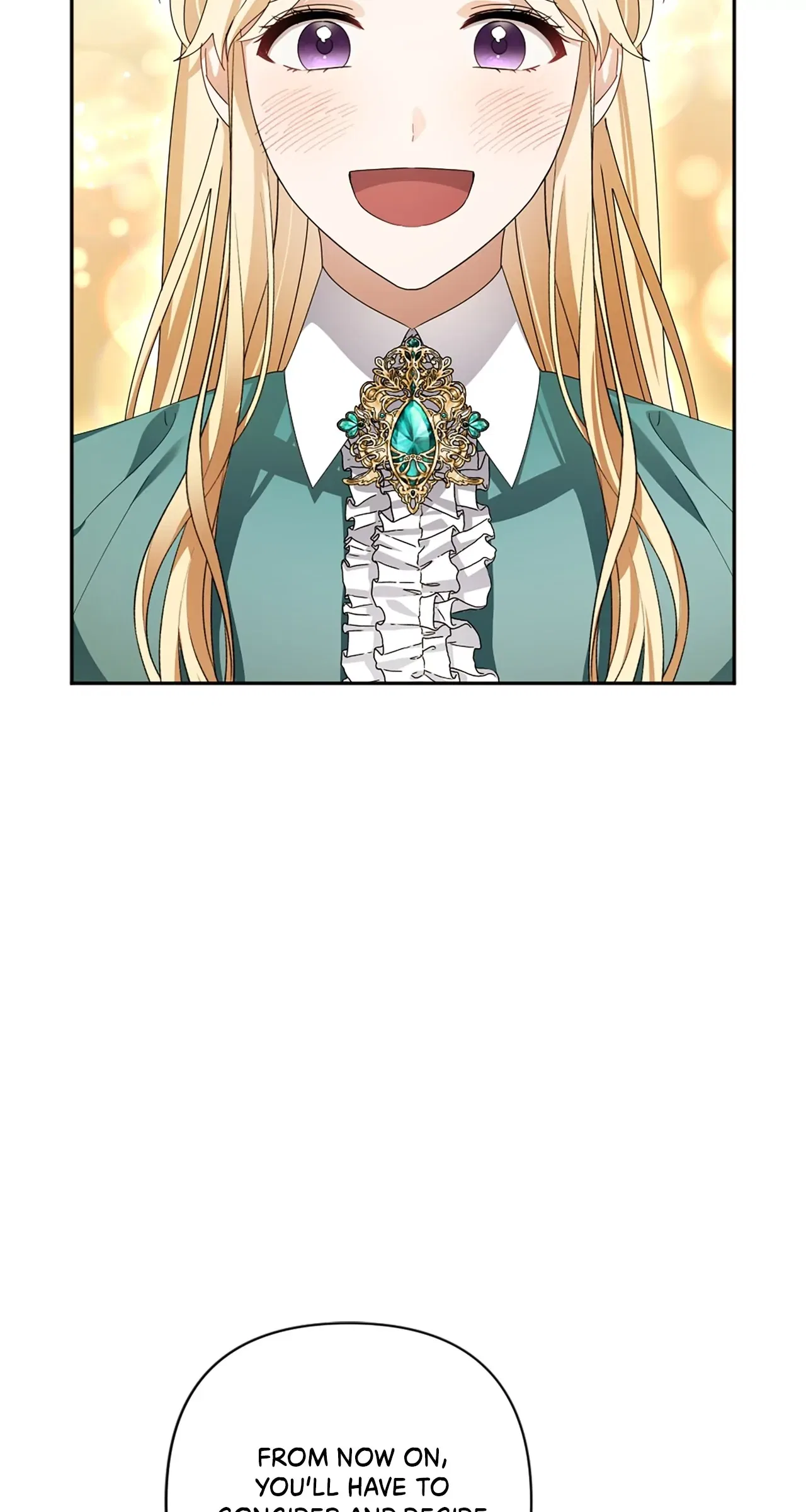 She’s a Villainess, but Her Husband Is Handsome Chapter 44 – Page 52
