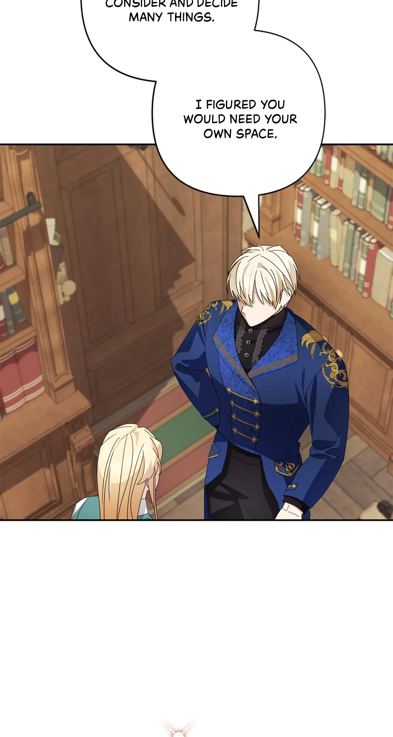 She’s a Villainess, but Her Husband Is Handsome Chapter 44 – Page 53
