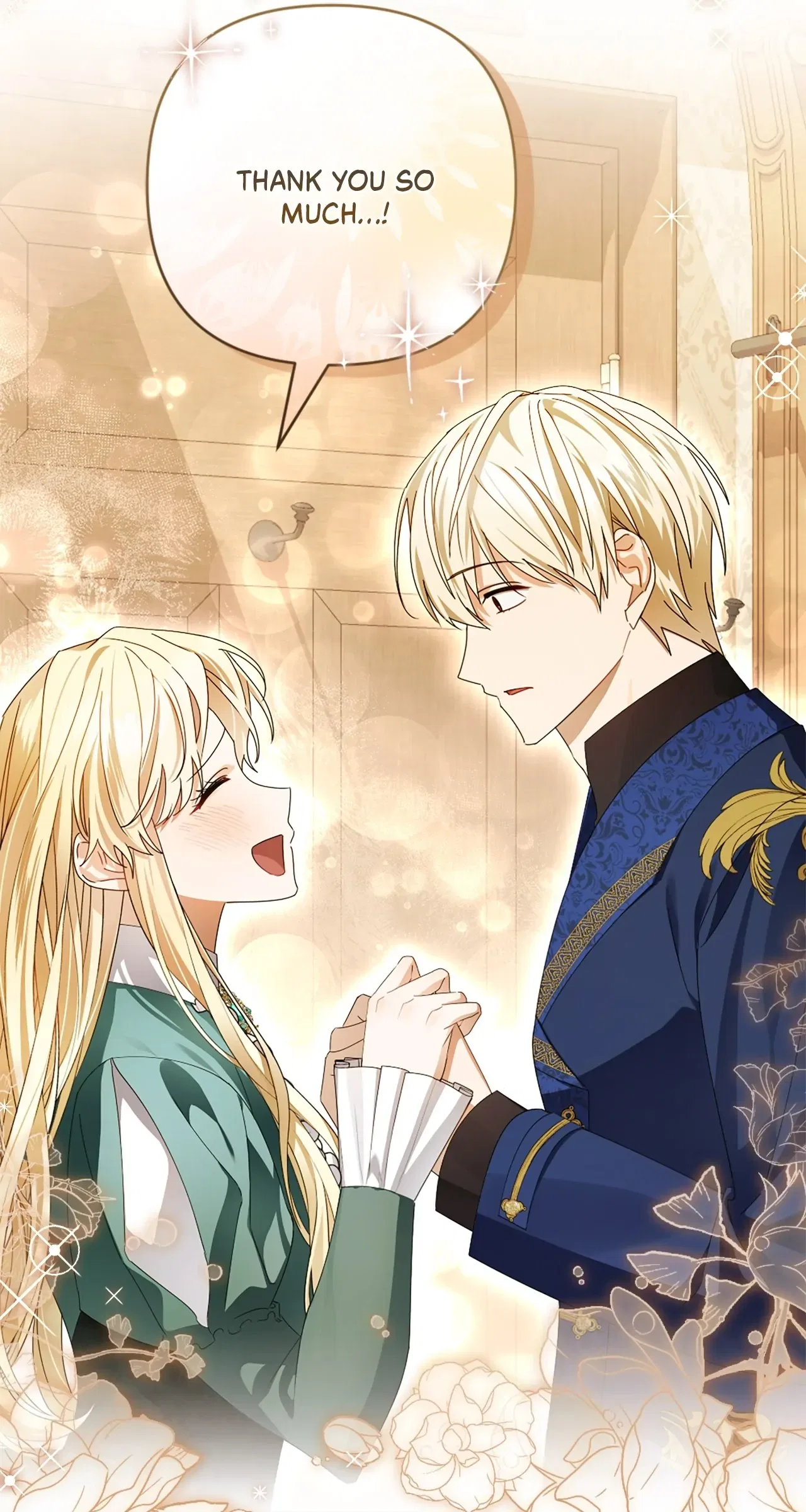 She’s a Villainess, but Her Husband Is Handsome Chapter 44 – Page 55