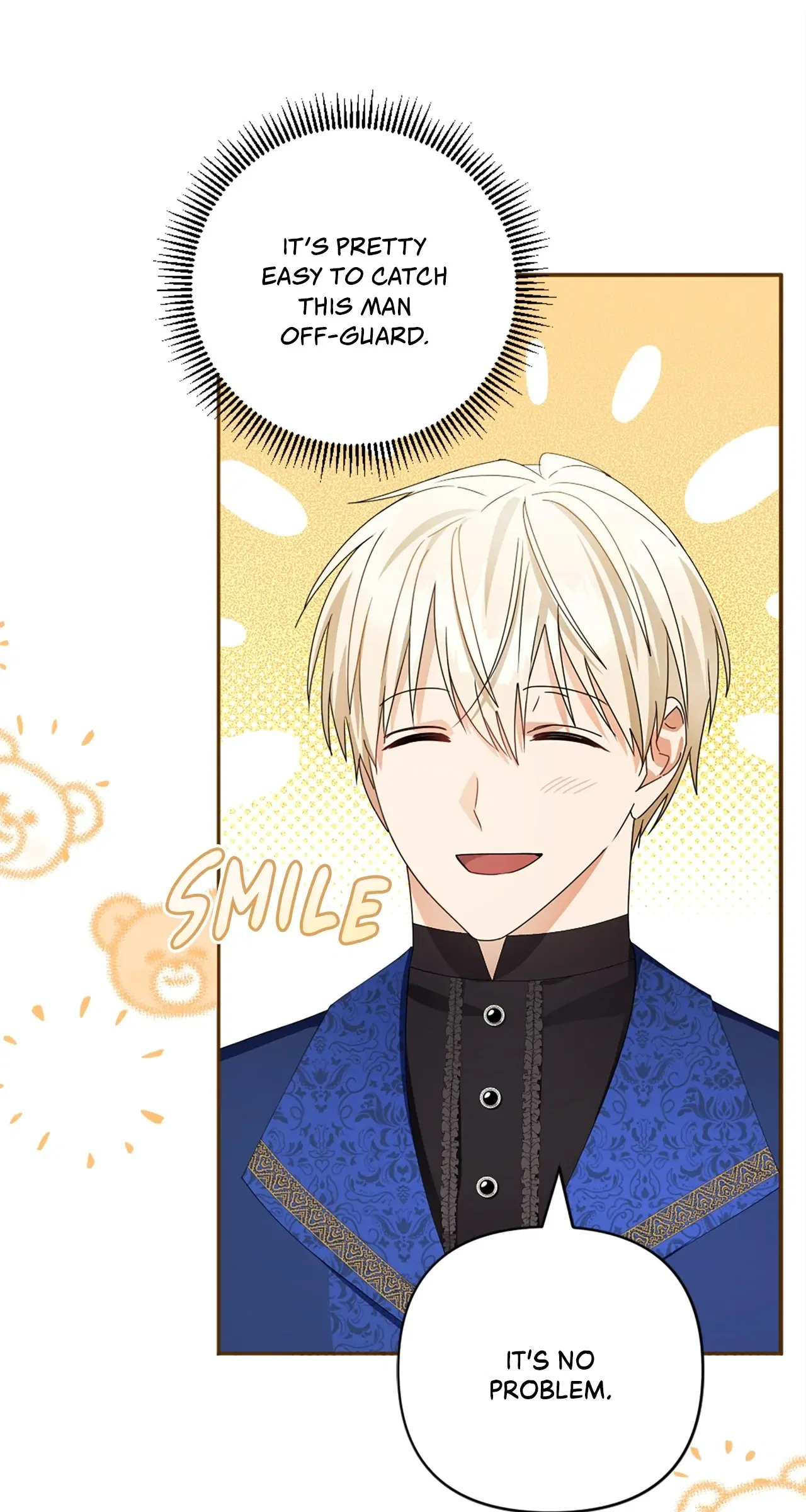 She’s a Villainess, but Her Husband Is Handsome Chapter 44 – Page 58