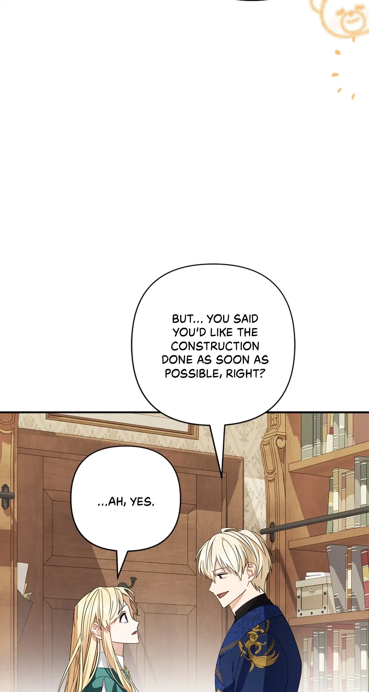She’s a Villainess, but Her Husband Is Handsome Chapter 44 – Page 59