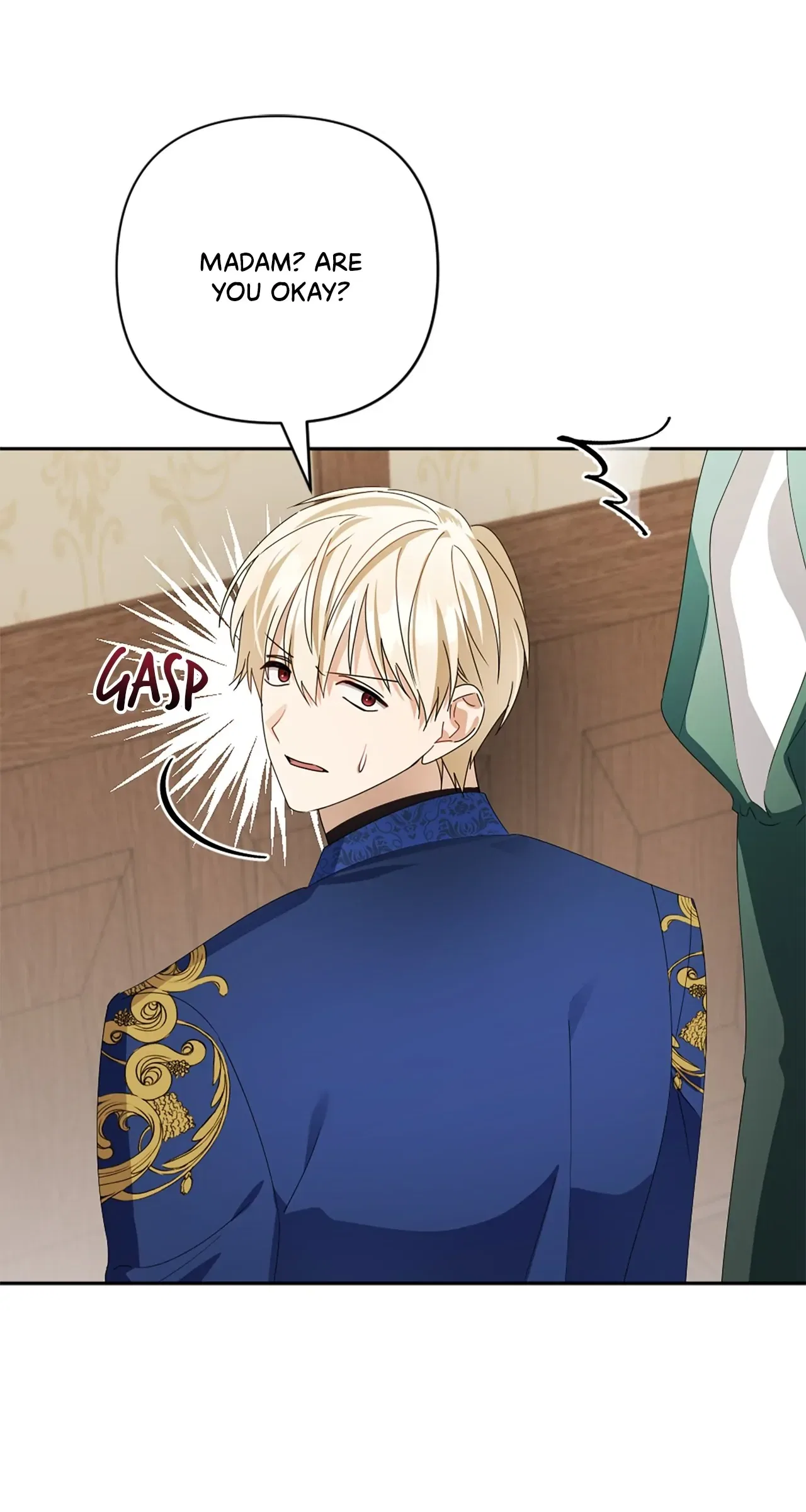 She’s a Villainess, but Her Husband Is Handsome Chapter 44 – Page 73