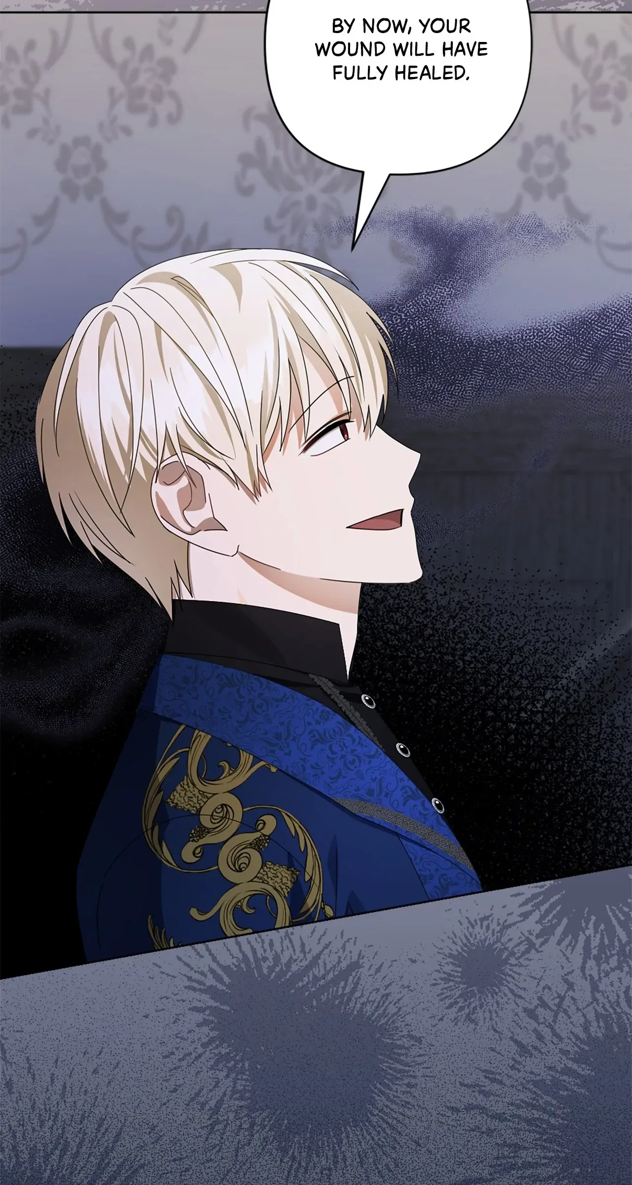 She’s a Villainess, but Her Husband Is Handsome Chapter 44 – Page 87