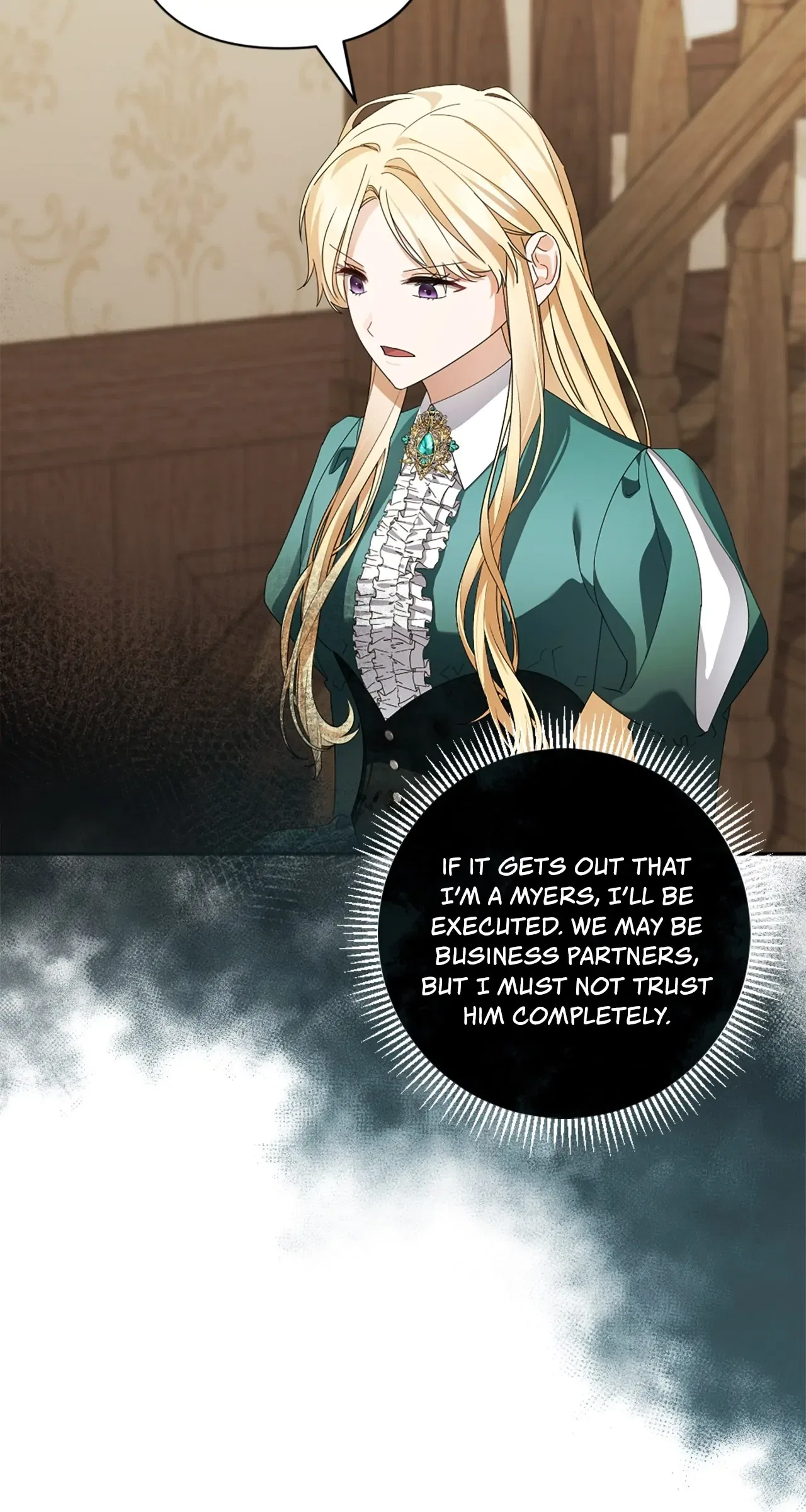 She’s a Villainess, but Her Husband Is Handsome Chapter 44 – Page 92