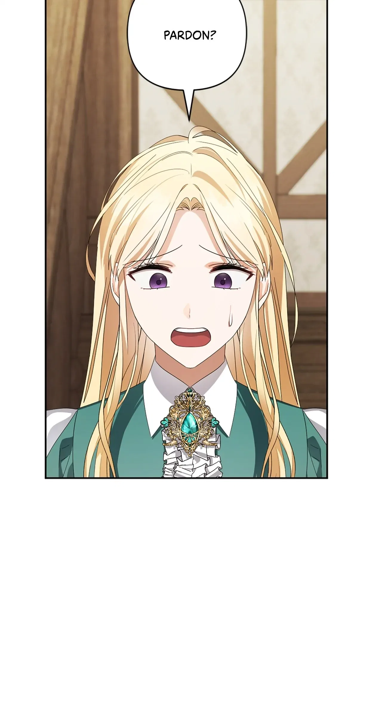 She’s a Villainess, but Her Husband Is Handsome Chapter 44 – Page 95