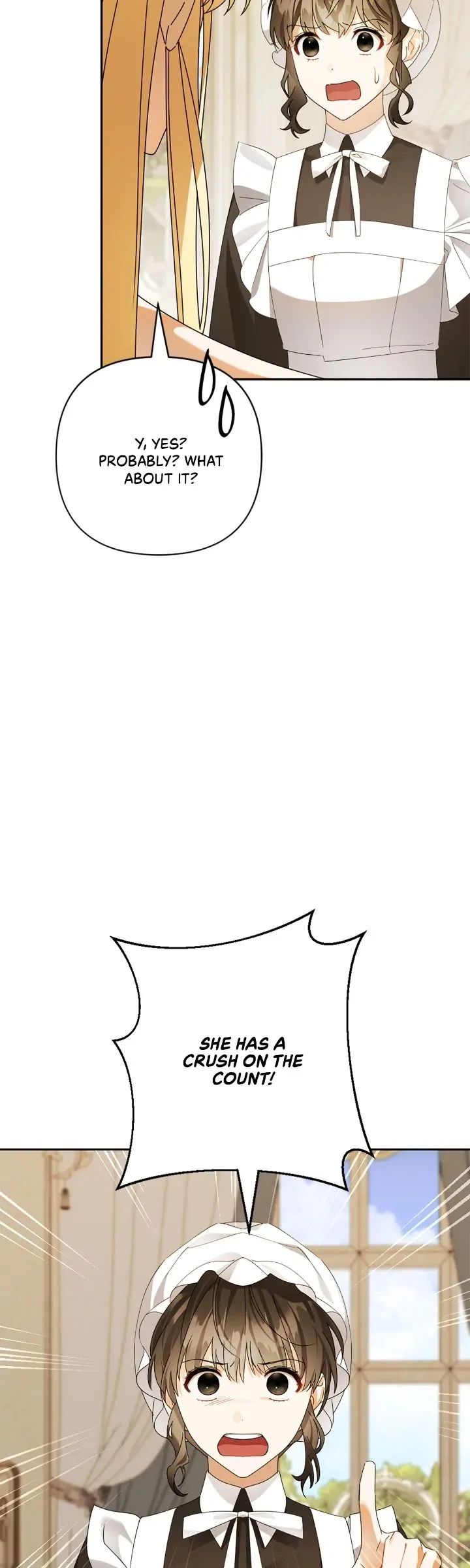 She’s a Villainess, but Her Husband Is Handsome Chapter 43 – Page 2
