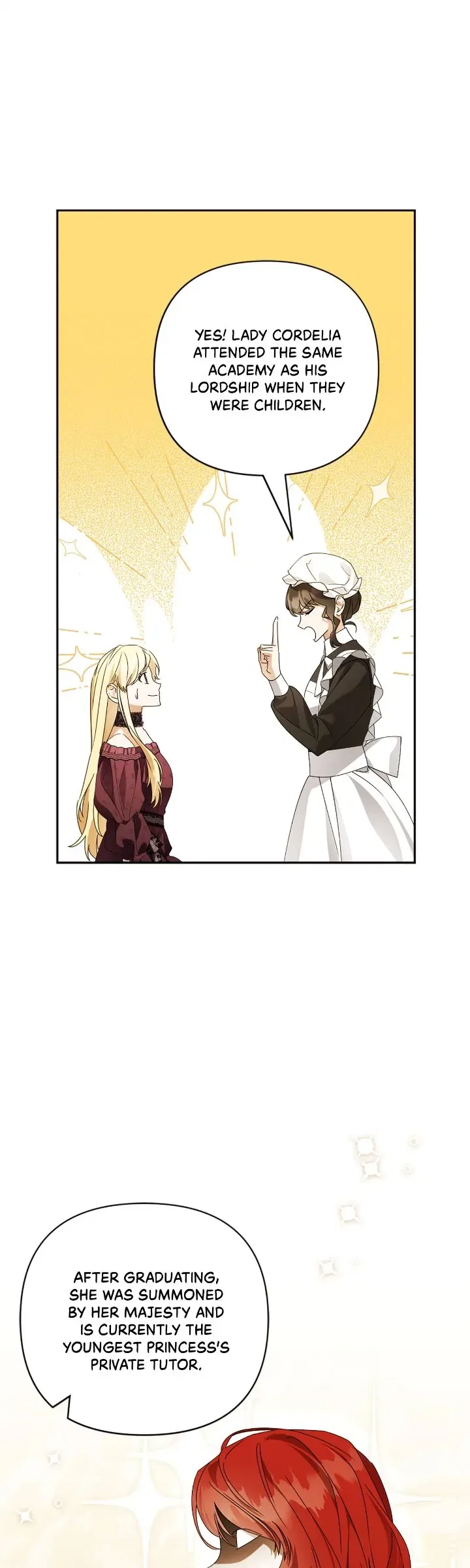 She’s a Villainess, but Her Husband Is Handsome Chapter 43 – Page 5