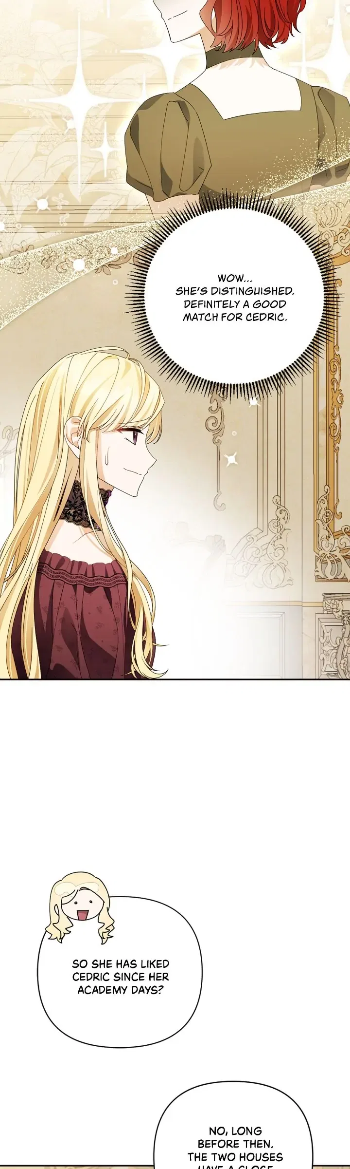 She’s a Villainess, but Her Husband Is Handsome Chapter 43 – Page 6