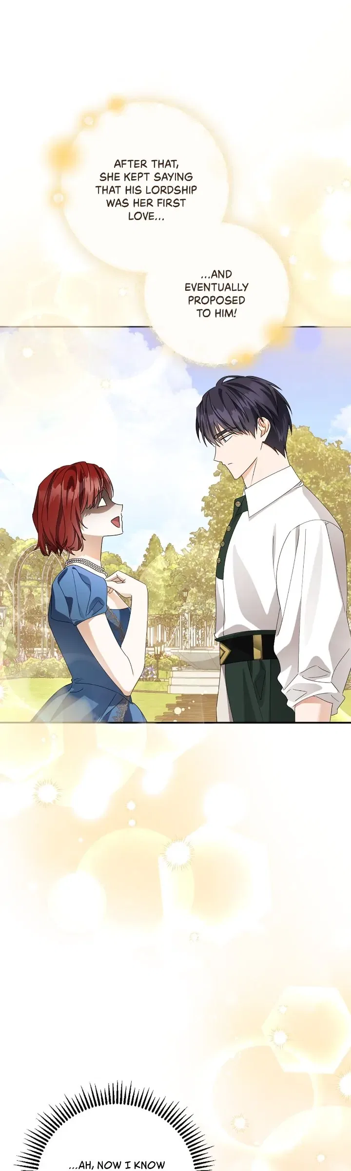 She’s a Villainess, but Her Husband Is Handsome Chapter 43 – Page 9
