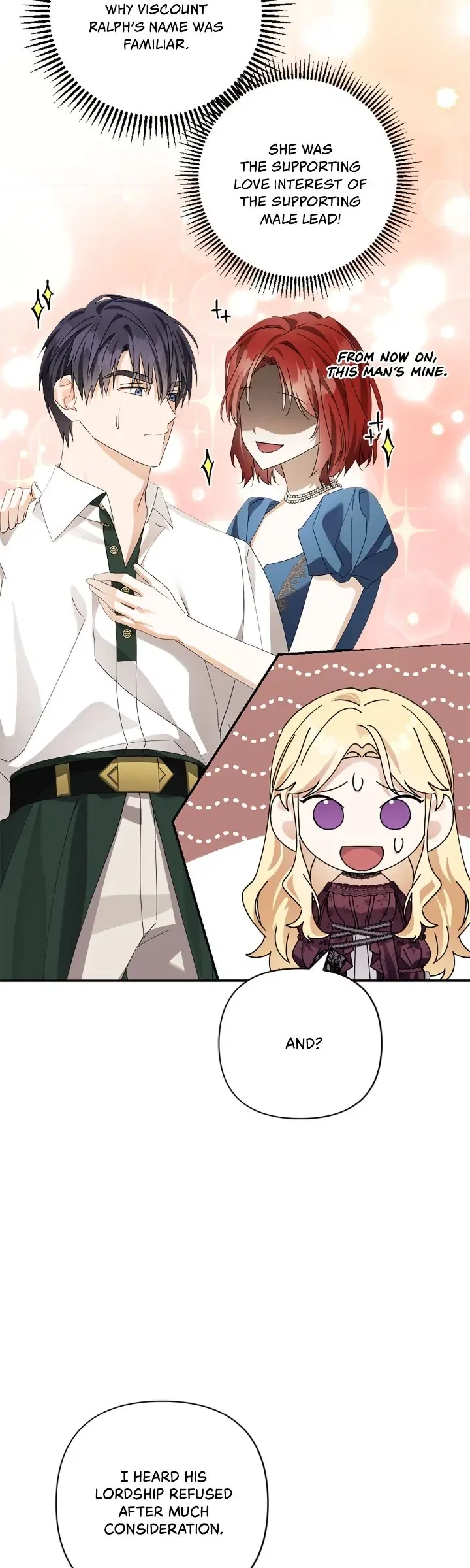 She’s a Villainess, but Her Husband Is Handsome Chapter 43 – Page 10