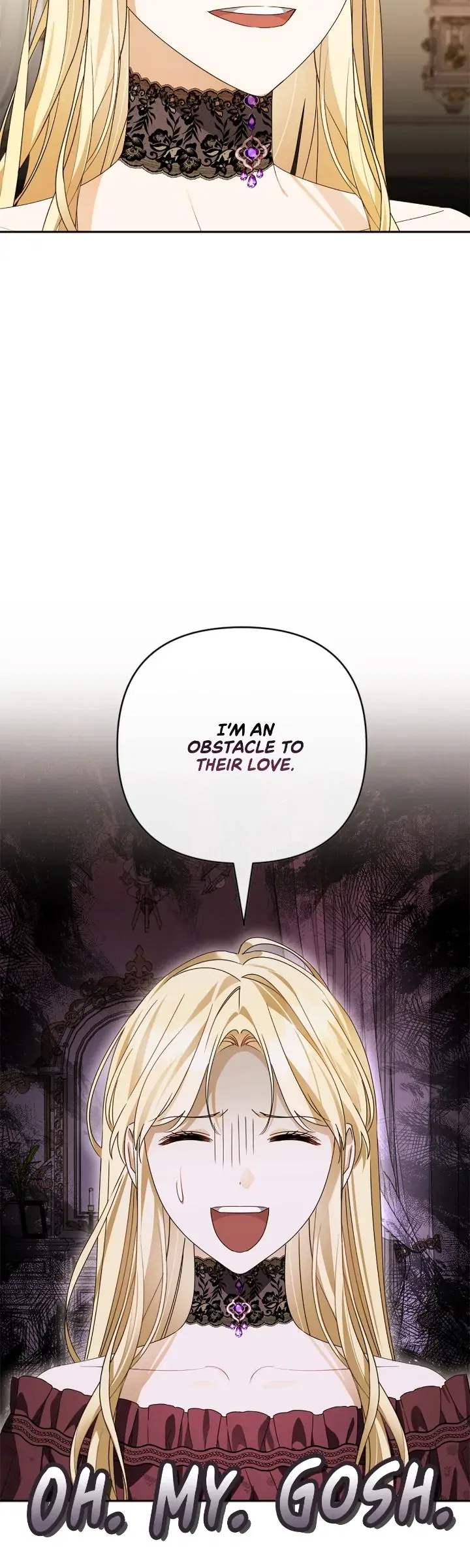 She’s a Villainess, but Her Husband Is Handsome Chapter 43 – Page 12