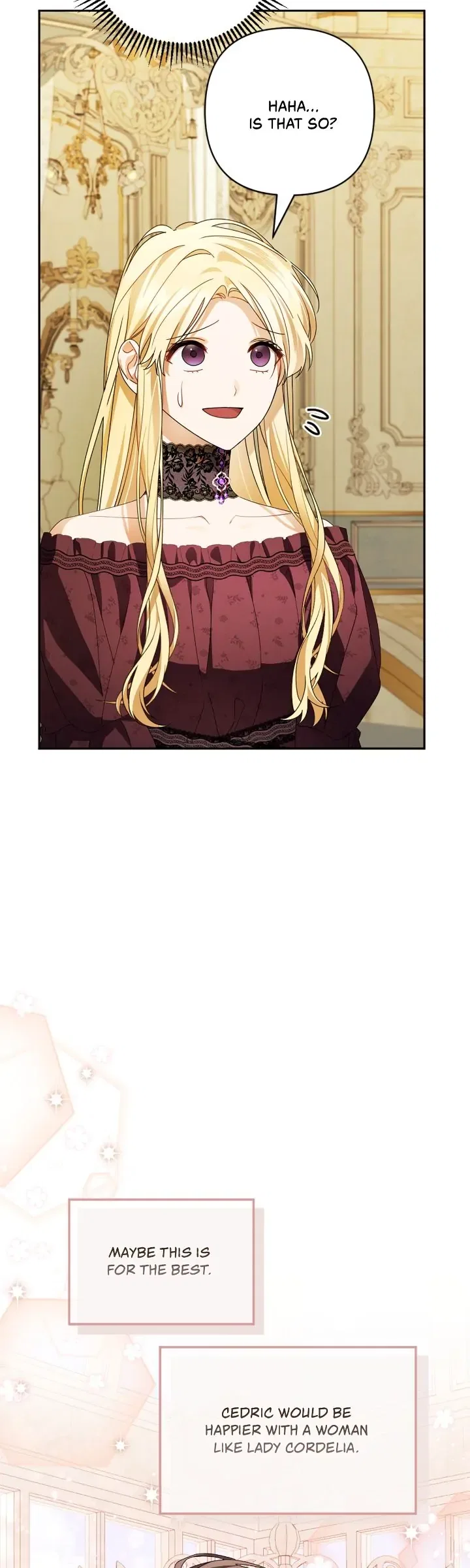 She’s a Villainess, but Her Husband Is Handsome Chapter 43 – Page 15