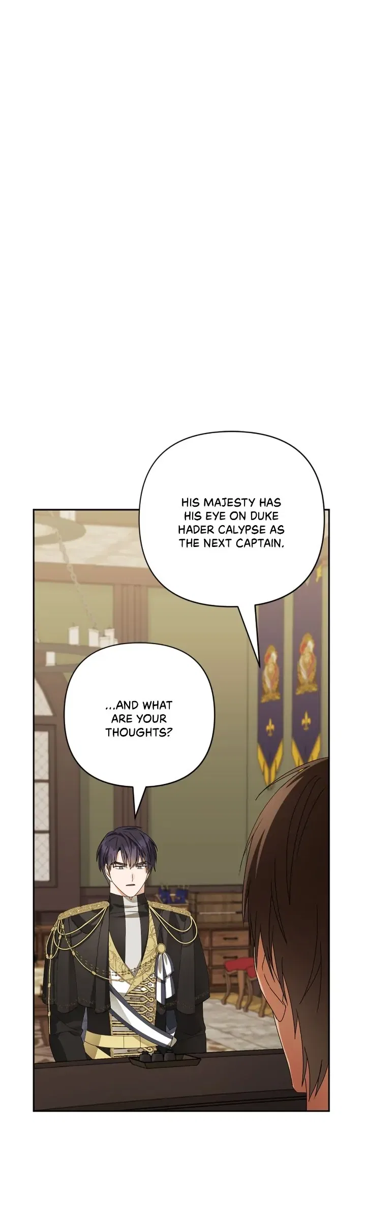 She’s a Villainess, but Her Husband Is Handsome Chapter 43 – Page 21