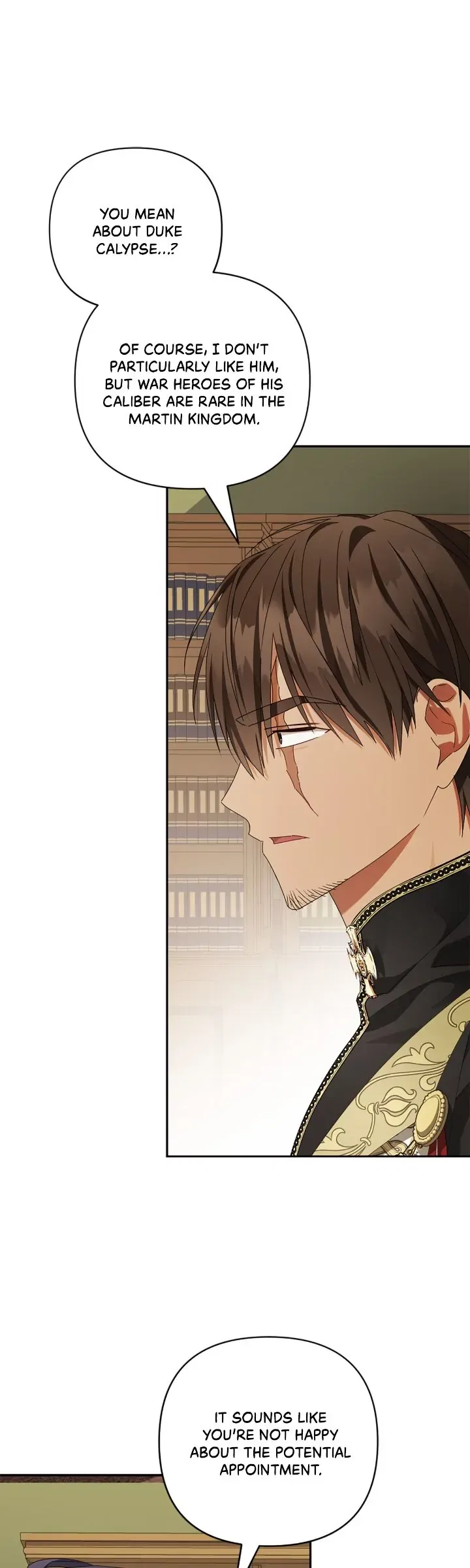 She’s a Villainess, but Her Husband Is Handsome Chapter 43 – Page 22