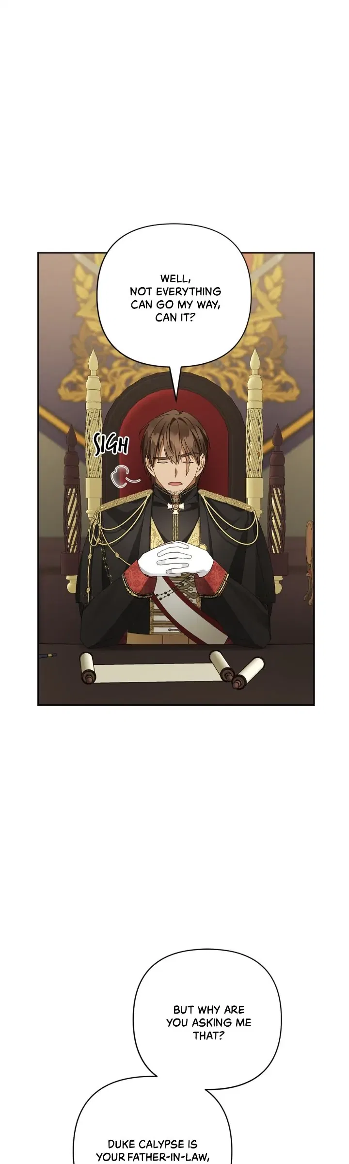 She’s a Villainess, but Her Husband Is Handsome Chapter 43 – Page 24