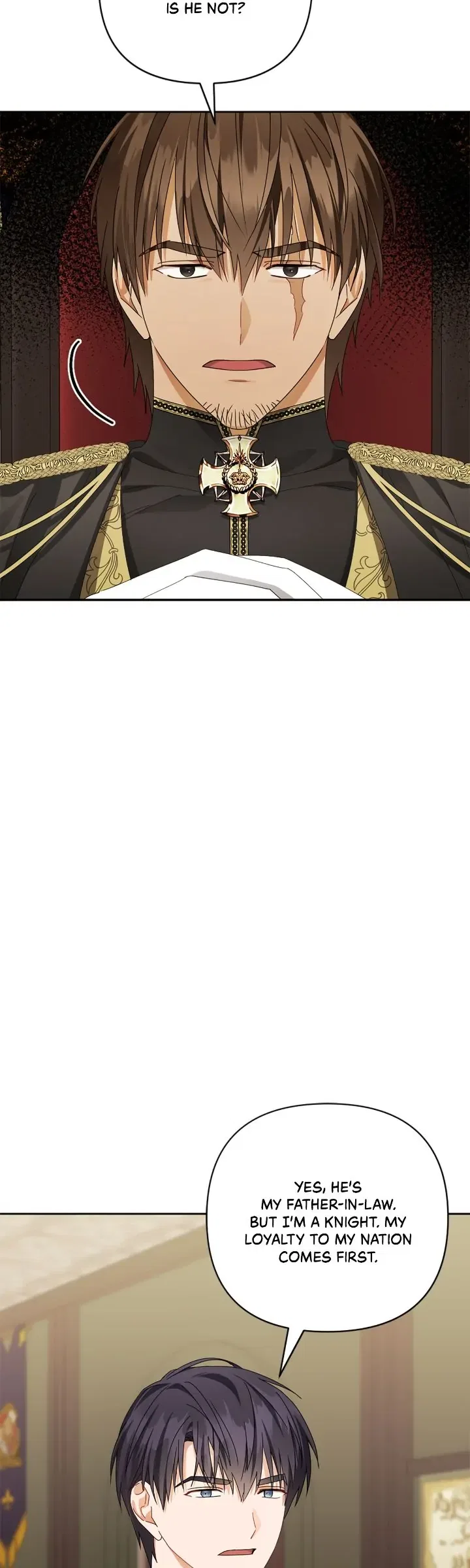 She’s a Villainess, but Her Husband Is Handsome Chapter 43 – Page 25
