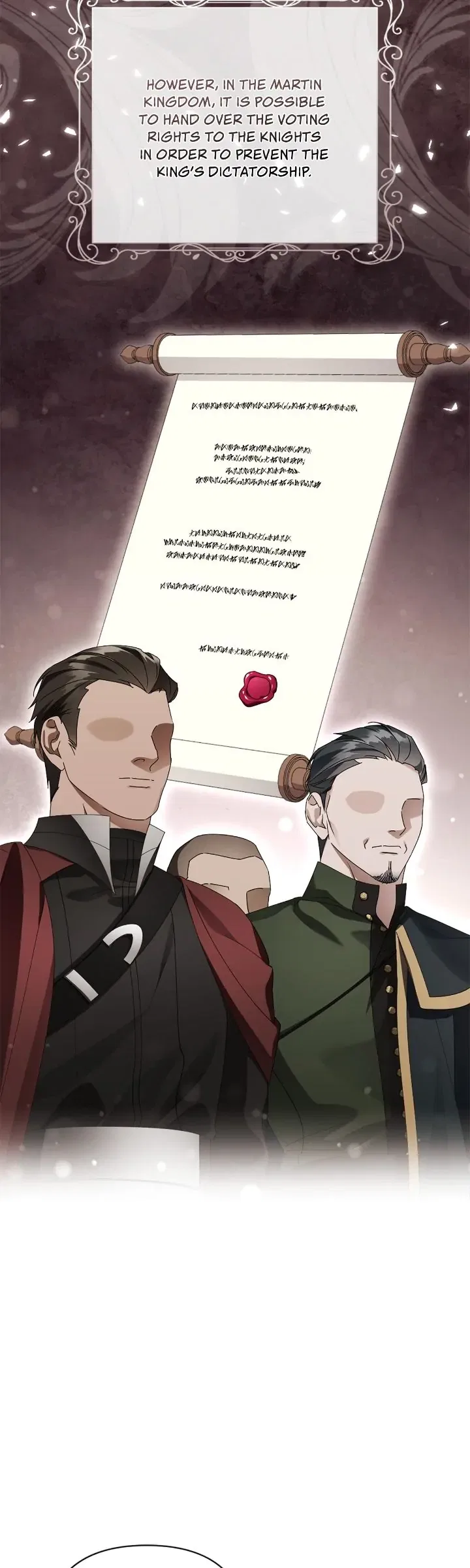 She’s a Villainess, but Her Husband Is Handsome Chapter 43 – Page 29