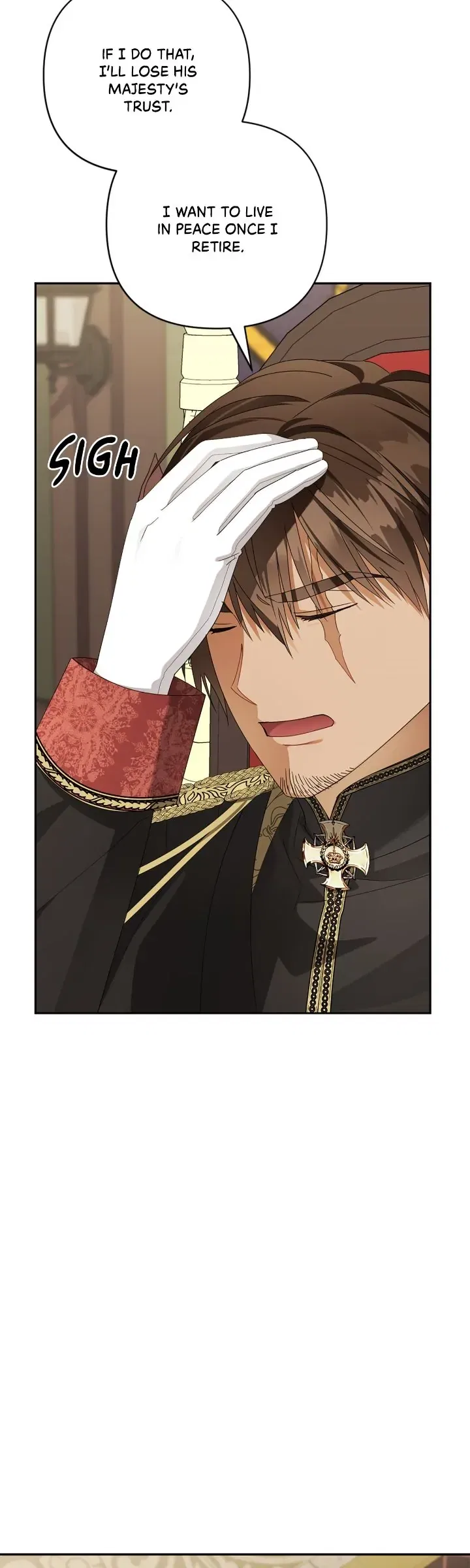 She’s a Villainess, but Her Husband Is Handsome Chapter 43 – Page 30