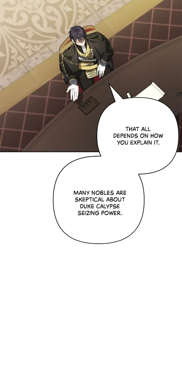 She’s a Villainess, but Her Husband Is Handsome Chapter 43 – Page 31