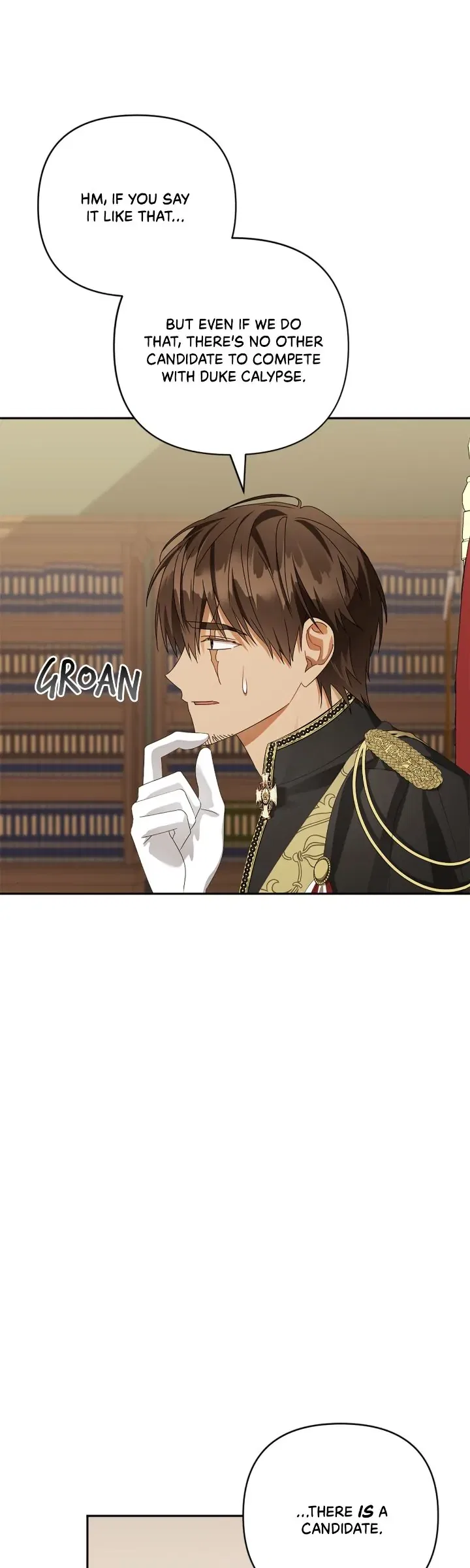 She’s a Villainess, but Her Husband Is Handsome Chapter 43 – Page 33
