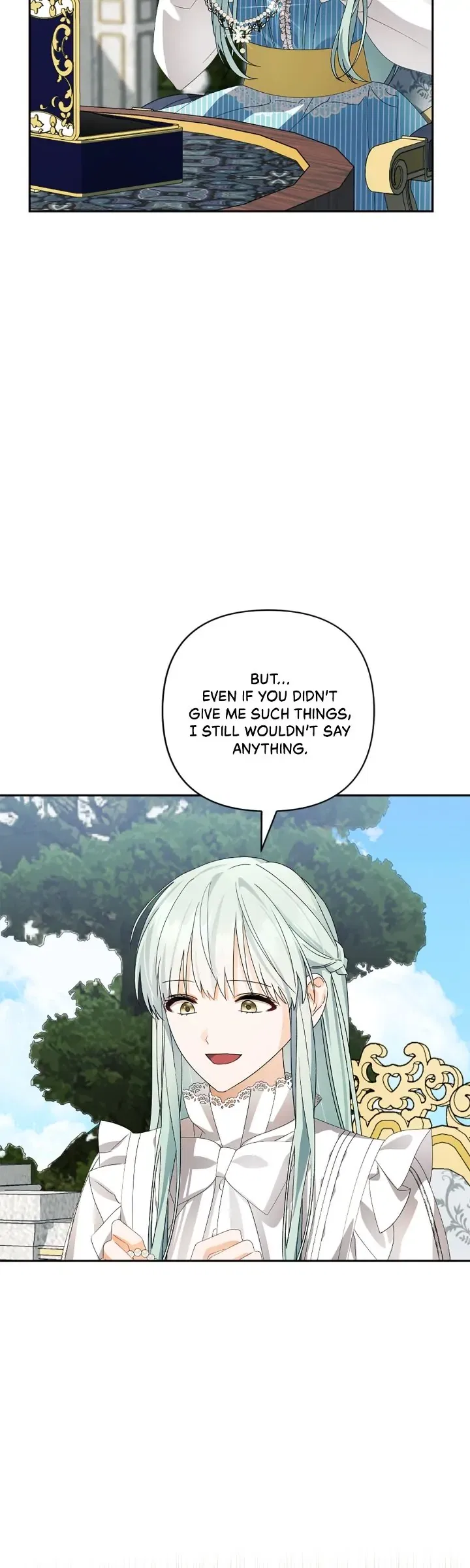 She’s a Villainess, but Her Husband Is Handsome Chapter 43 – Page 38