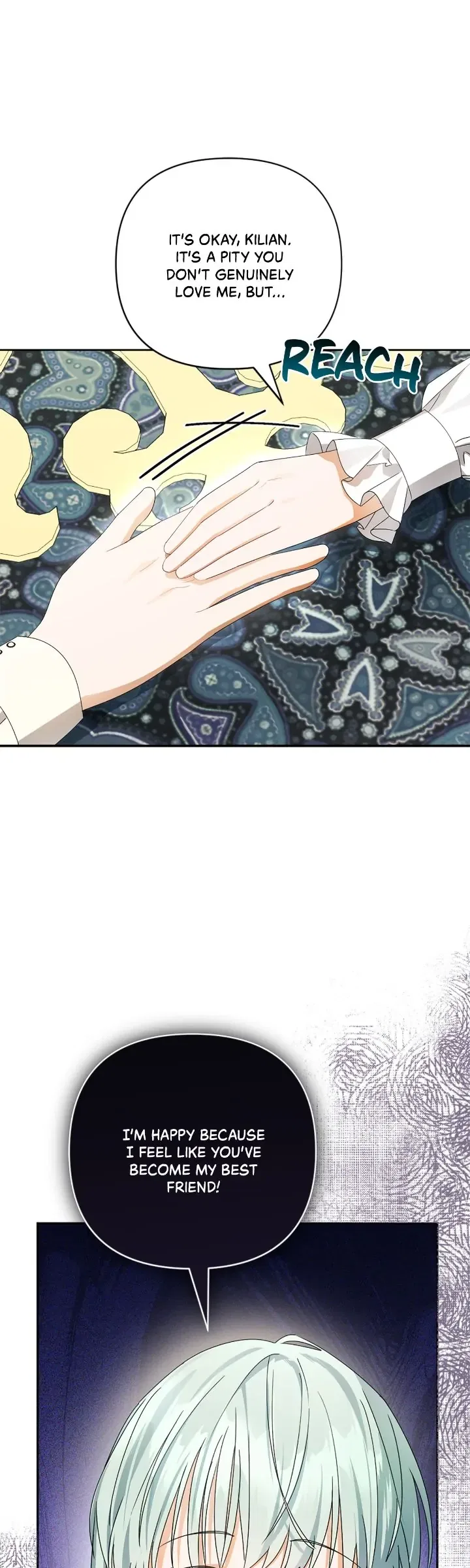 She’s a Villainess, but Her Husband Is Handsome Chapter 43 – Page 40