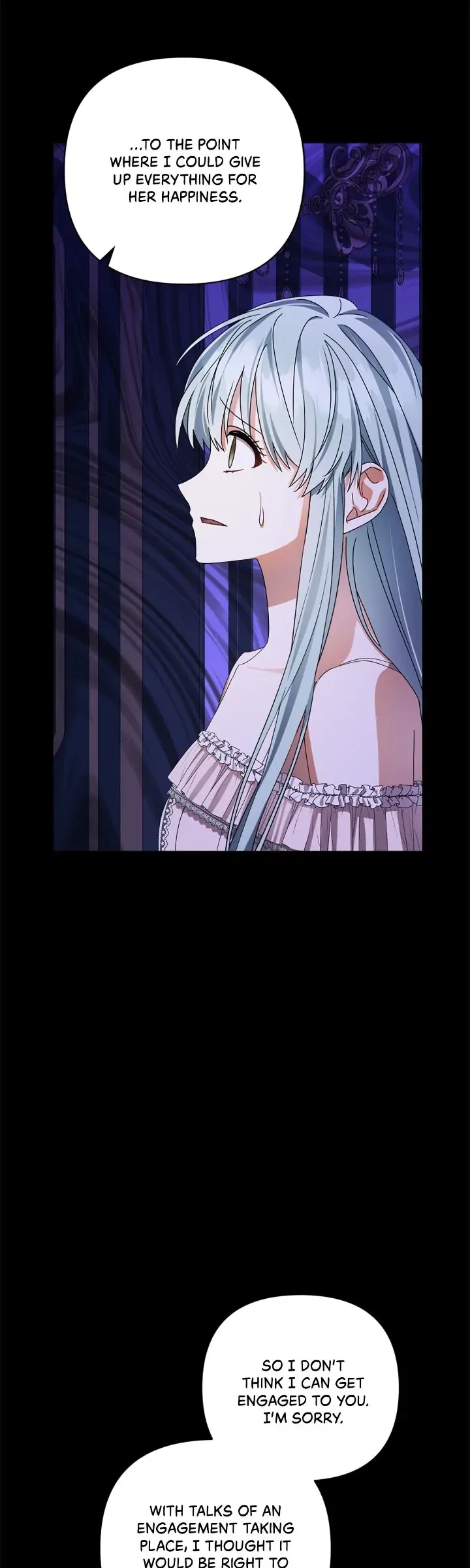 She’s a Villainess, but Her Husband Is Handsome Chapter 43 – Page 46