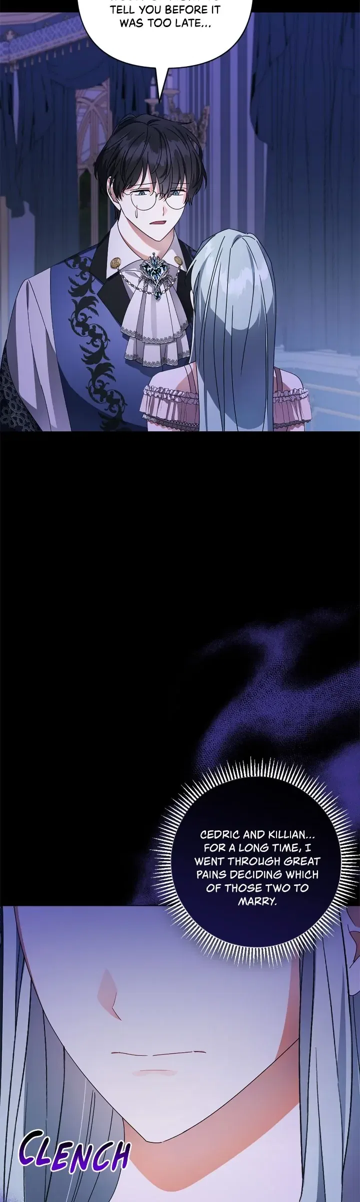 She’s a Villainess, but Her Husband Is Handsome Chapter 43 – Page 47