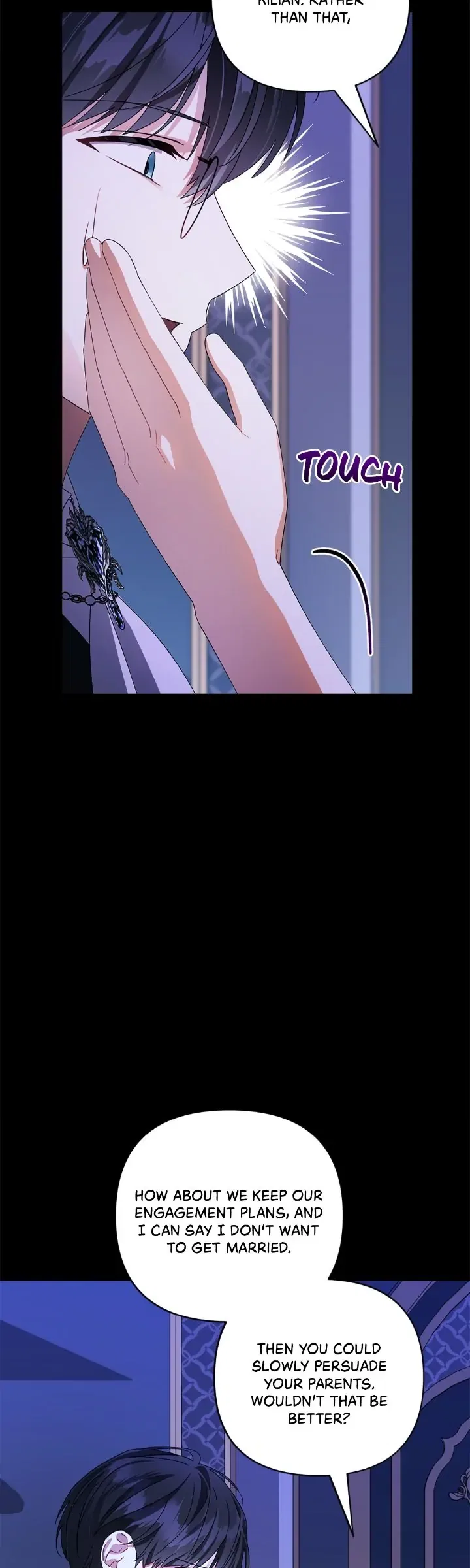 She’s a Villainess, but Her Husband Is Handsome Chapter 43 – Page 54