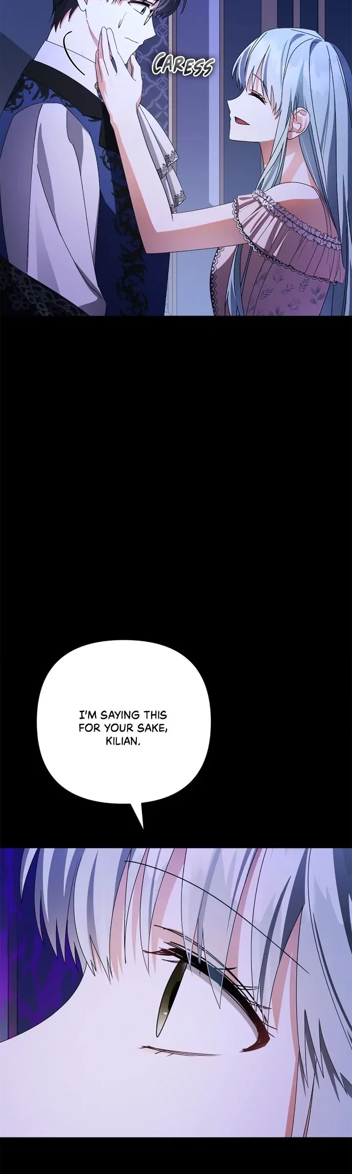 She’s a Villainess, but Her Husband Is Handsome Chapter 43 – Page 55