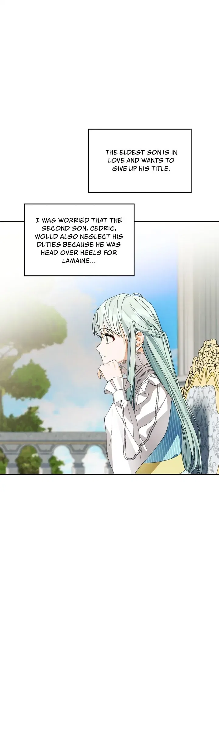 She’s a Villainess, but Her Husband Is Handsome Chapter 43 – Page 57