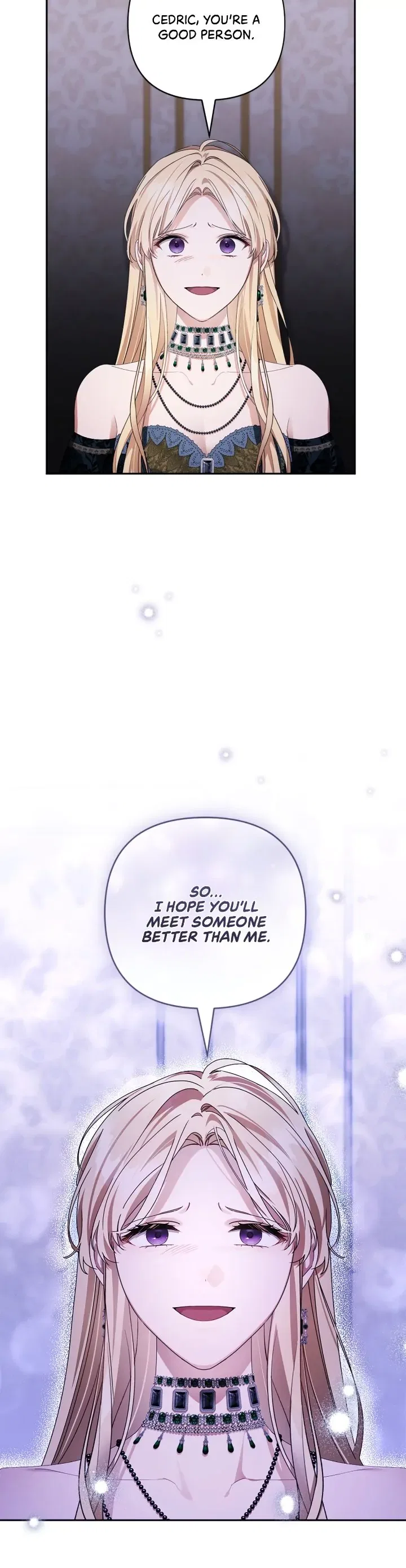 She’s a Villainess, but Her Husband Is Handsome Chapter 42 – Page 3