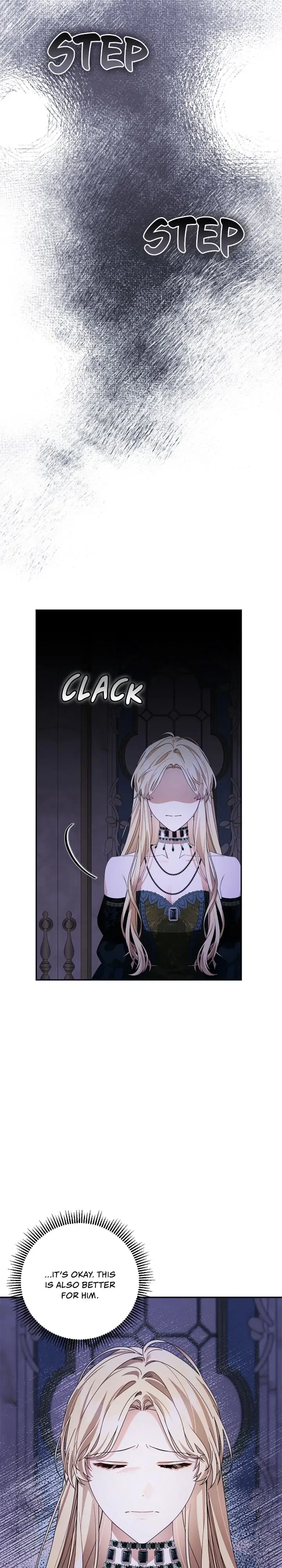 She’s a Villainess, but Her Husband Is Handsome Chapter 42 – Page 5