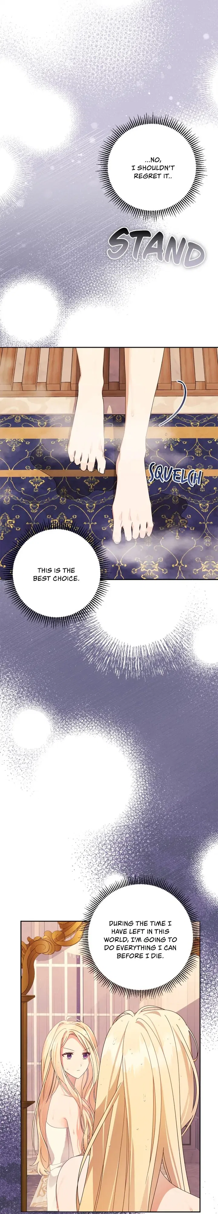 She’s a Villainess, but Her Husband Is Handsome Chapter 42 – Page 10