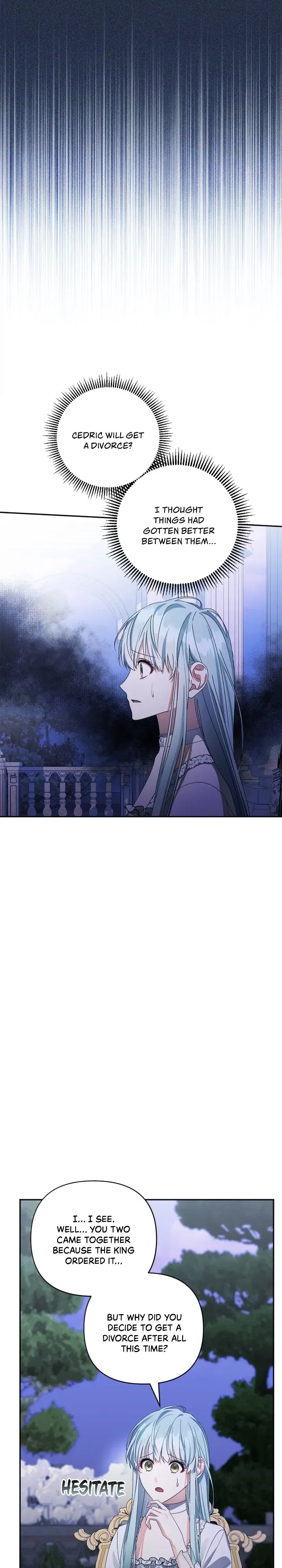 She’s a Villainess, but Her Husband Is Handsome Chapter 42 – Page 17
